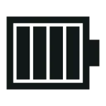 Charge SVG Icon